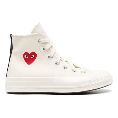 COMME DES GARCONS PLAY - Chuck Taylor High-top Sneakers