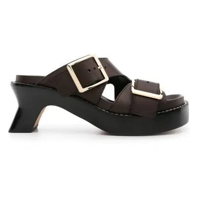 LOEWE - Ease Leather Sandals