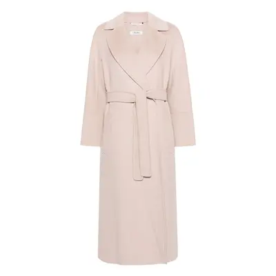 'S MAX MARA - Wool Belted Coat