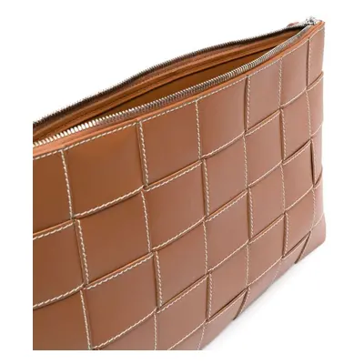 BOTTEGA VENETA - Clutch Bag With Logo