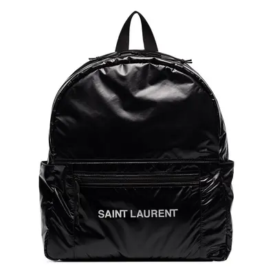 SAINT LAURENT - Nuxx Nylon Backpack