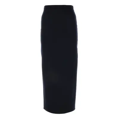 MAX MARA - Wool Long Skirt