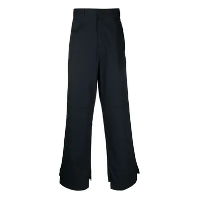 PALM ANGELS - Cotton Trousers