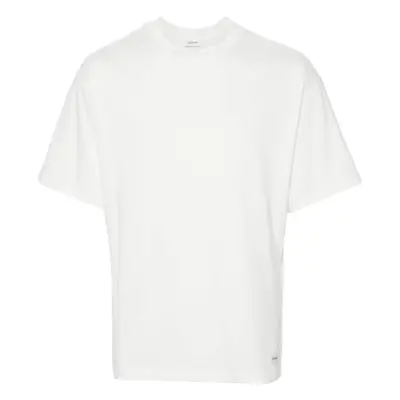 SAINT LAURENT - Cotton T-shirt