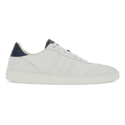 FERRAGAMO - Leather Sneakers