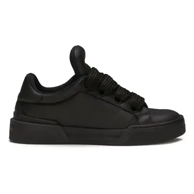 DOLCE & GABBANA - Logoed Sneakers