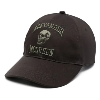 ALEXANDER MCQUEEN - Hat With Logo