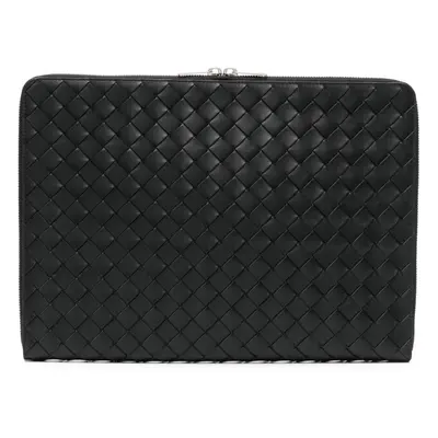 BOTTEGA VENETA - Clutch Bag With Logo