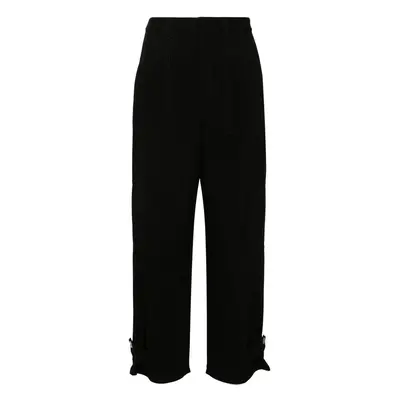 LOEWE PAULA'S IBIZA - Linen Blend Cargo Trousers