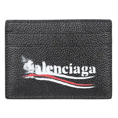 BALENCIAGA - Logo Card Holder