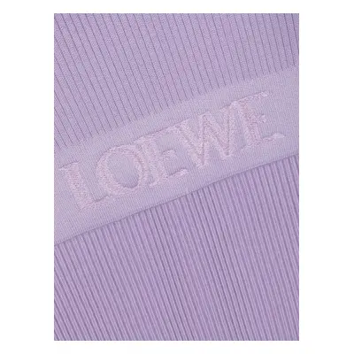 LOEWE - Logo Wool Scarf