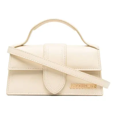 JACQUEMUS - Le Bambino Leather Handbag