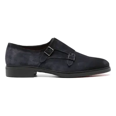 SANTONI - Suede Shoes