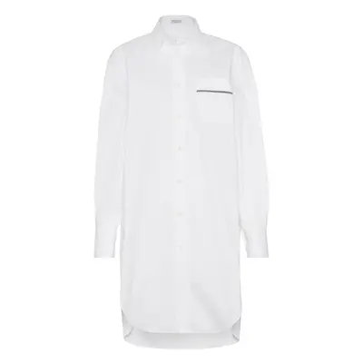 BRUNELLO CUCINELLI - Cotton Shirt