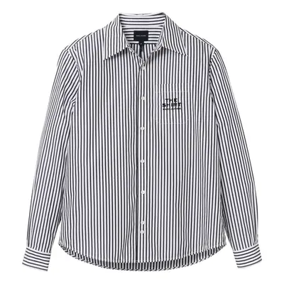 MARC JACOBS - Striped Cotton Shirt