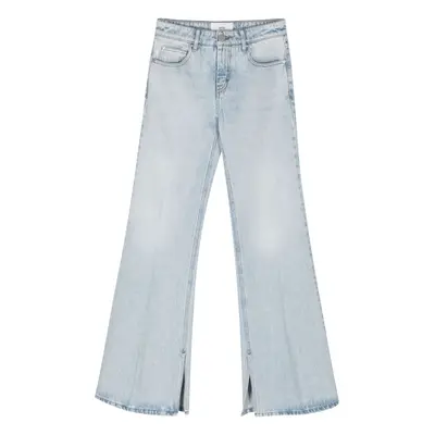 AMI PARIS - Flare Leg Denim Jeans