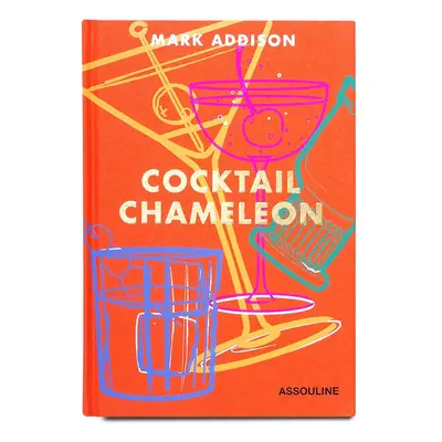 ASSOULINE - Cocktail Chameleon Book