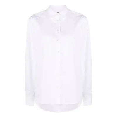 TOTEME - Signature Organic Cotton Shirt