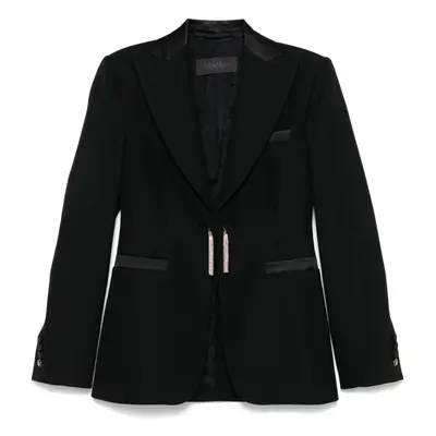 MAX MARA - Wool Single-breasted Jacket