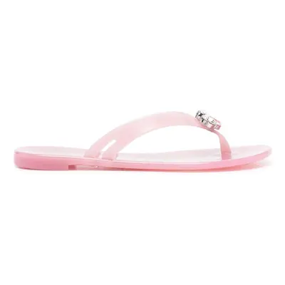 CASADEI - Jelly Thong Sandals