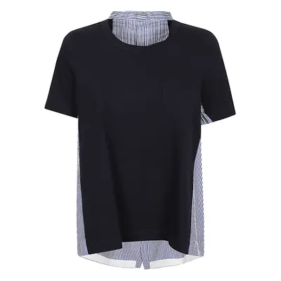 SACAI - Cotton T-shirt