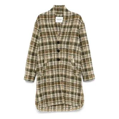 MARANT ETOILE - Gabriel Wool Blend Coat