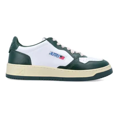 AUTRY - Medalist Low Leather Sneakers