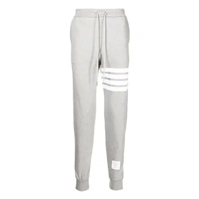 THOM BROWNE - 4-bar Cotton Sweatpants