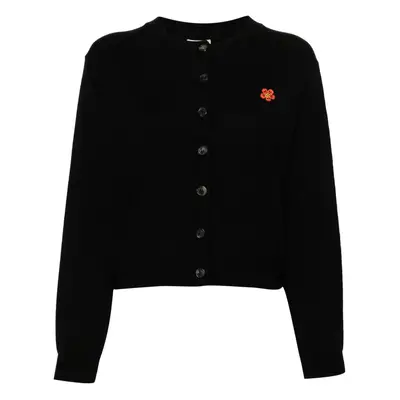 KENZO - Logo Cardigan