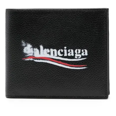 BALENCIAGA - Leather Wallet