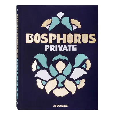 ASSOULINE - Bosphorus Private Book