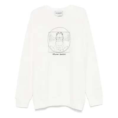 ICEBERG - Printed Sweatshirt