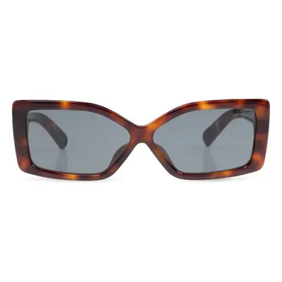 JACQUEMUS - Les Lunettes Spiaggia Sunglasses