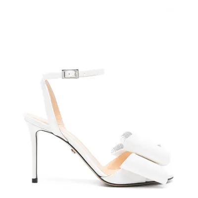 MACH & MACH - Le Cadeau Satin Pumps