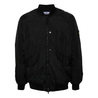 STONE ISLAND - Nylon Bomber Jacket