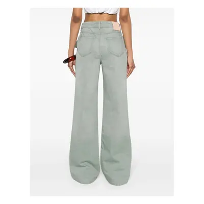 LOEWE PAULA'S IBIZA - Bootleg Denim Jeans