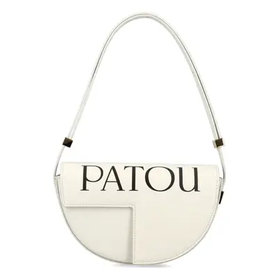 PATOU - Handbag With Logo