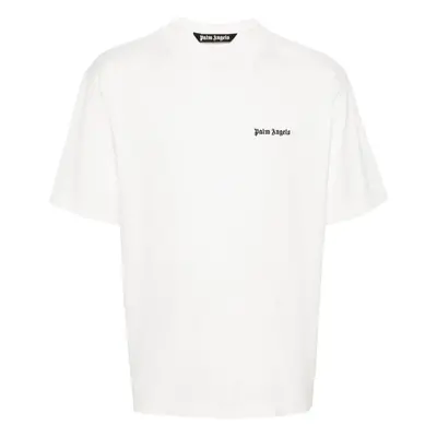 PALM ANGELS - Logo T-shirt