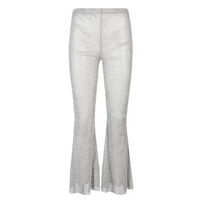 SANTA BRANDS - Flare Leg Trousers