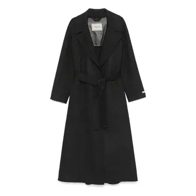 PALTO' - Paola Wool Belted Coat