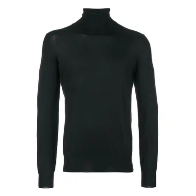 BRUNELLO CUCINELLI - Silk And Cashmere High Neck Sweater