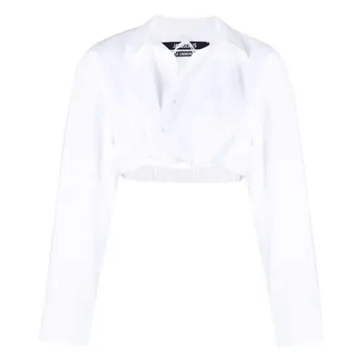 JACQUEMUS - La Chemise Bahia Courte Shirt