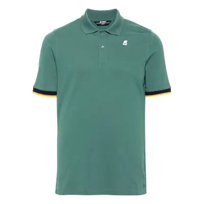 K-WAY - Polo Shirt With Logo