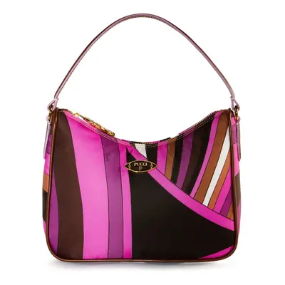 PUCCI - Nylon Shoulder Bag