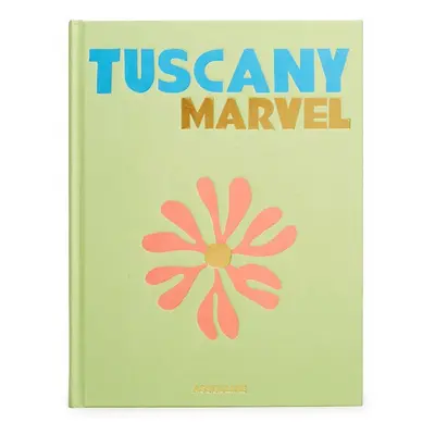 ASSOULINE - Tuscany Marvel Book