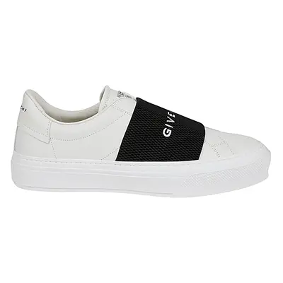 GIVENCHY - Leather Sneakers