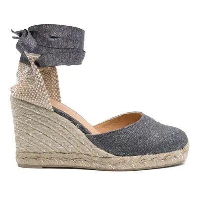 CASTANER SINCE - Carina Raffia Wedge Espadrilles