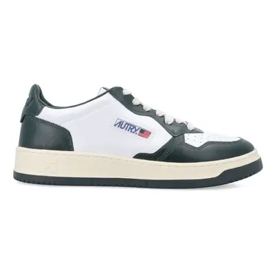 AUTRY - Medalist Low Bicolor Sneaker