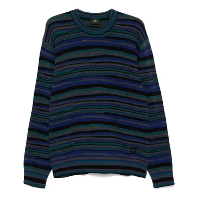 PS PAUL SMITH - Wool Crewneck Sweater