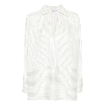 MAX MARA - Cotton And Silk Blend Tunic